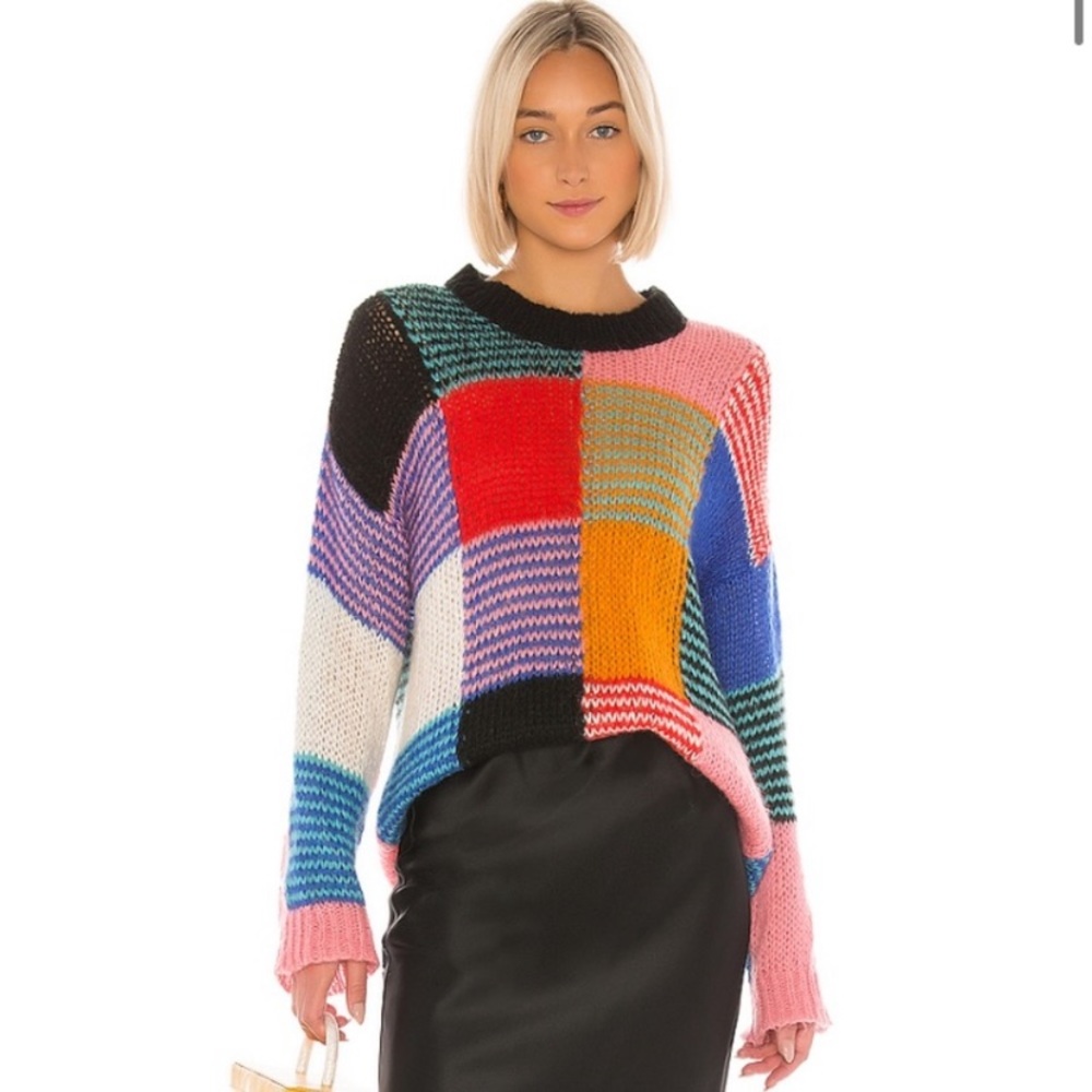 Stone Goya sweater